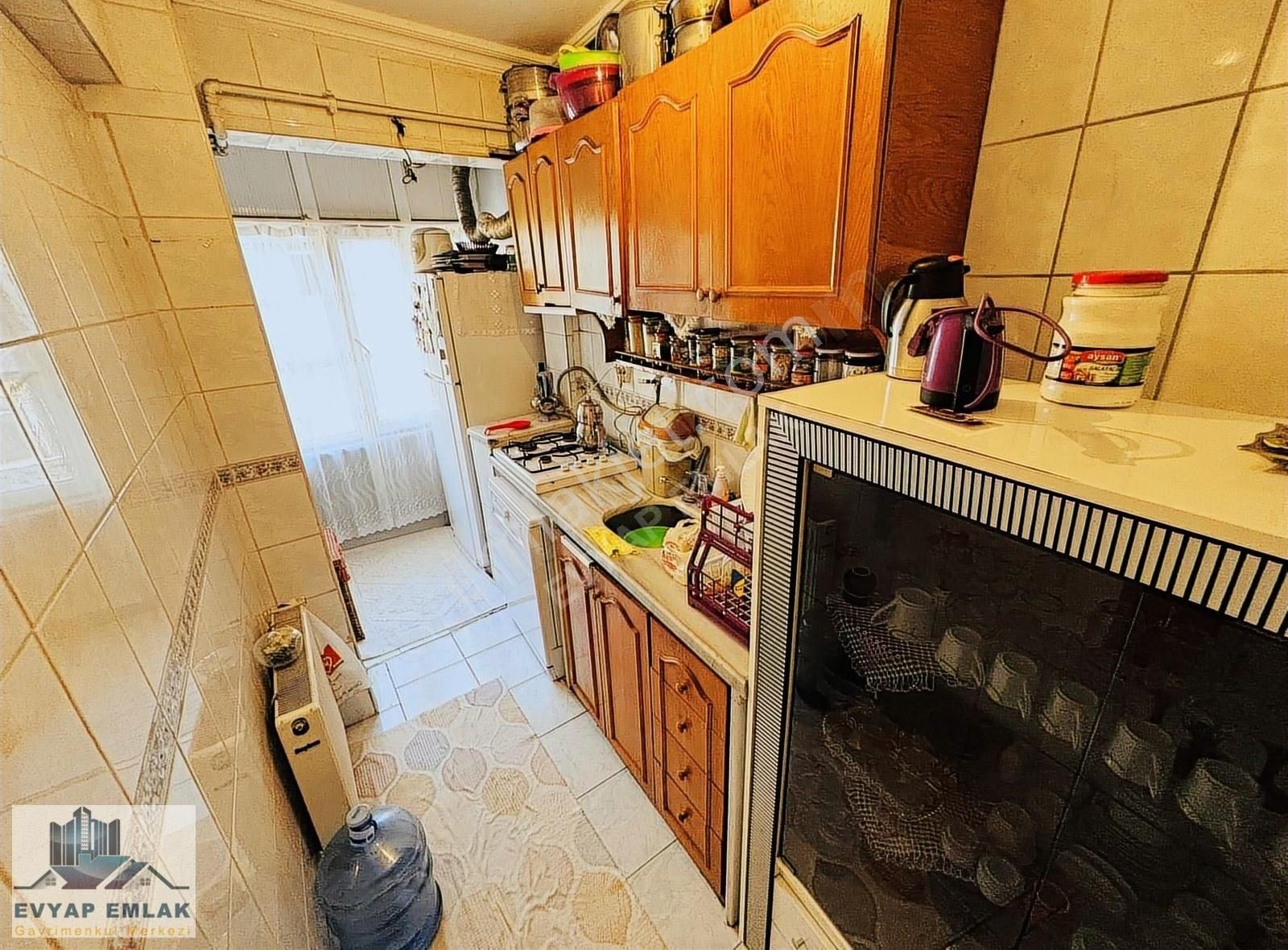 Ev-yap'tan Bahçelievler Merkezi Konumda Kat Eksiği Olan Daire - Görsel 13