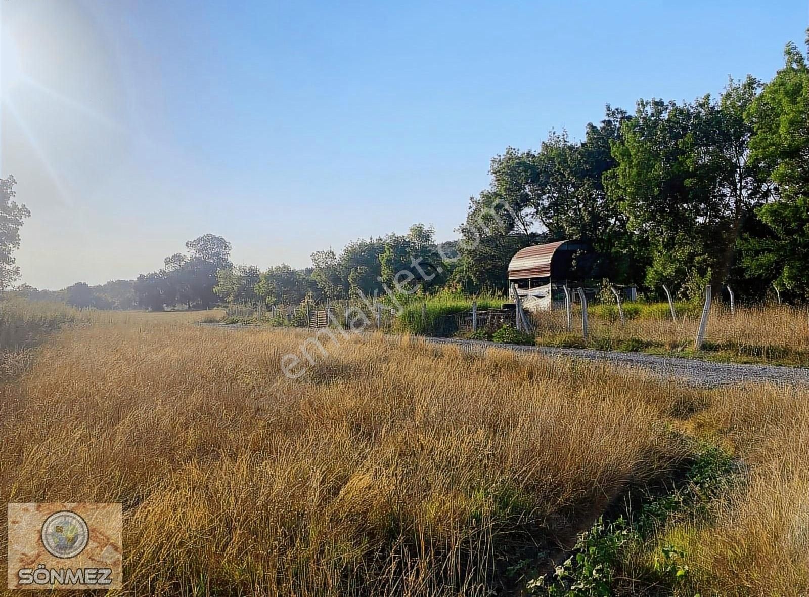 Arnavutköy Balaban Köyünde 565 M2 Çevrili Hobi Bahçesi... - Görsel 2