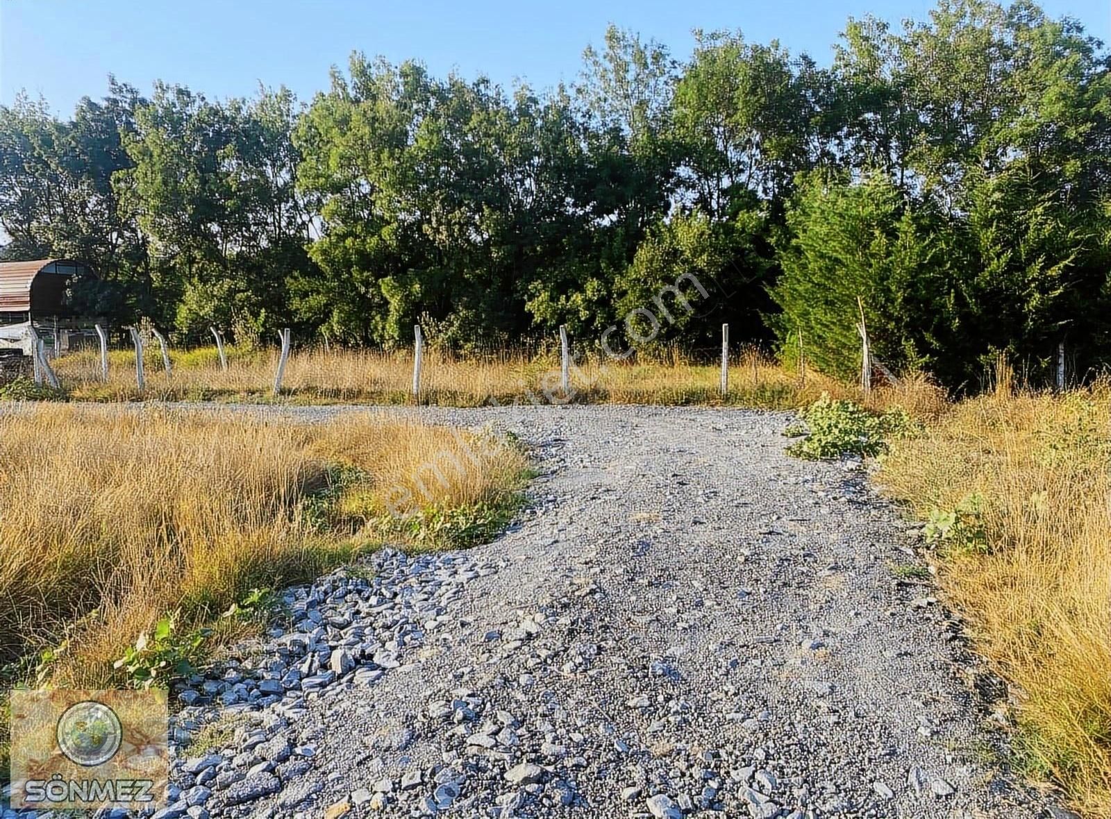 Arnavutköy Balaban Köyünde 565 M2 Çevrili Hobi Bahçesi... - Görsel 10
