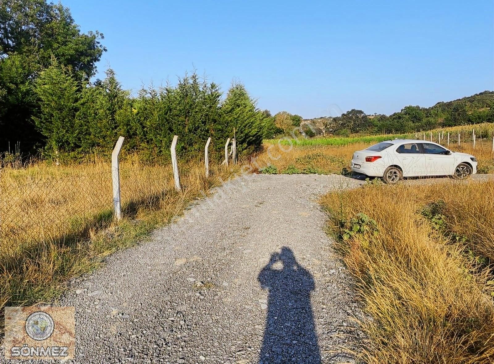 Arnavutköy Balaban Köyünde 565 M2 Çevrili Hobi Bahçesi... - Görsel 8