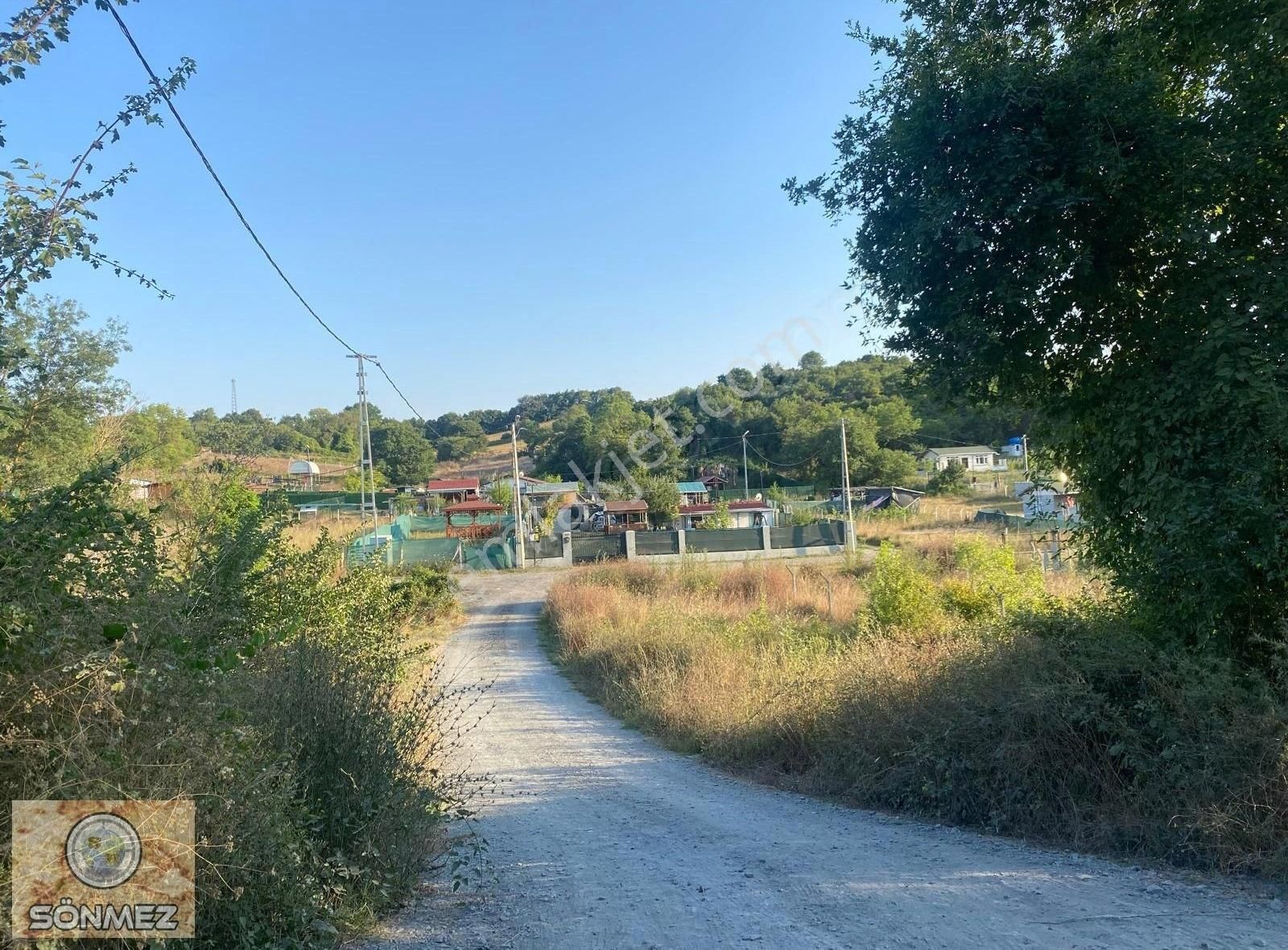 Arnavutköy Balaban Köyünde 565 M2 Çevrili Hobi Bahçesi... - Görsel 6