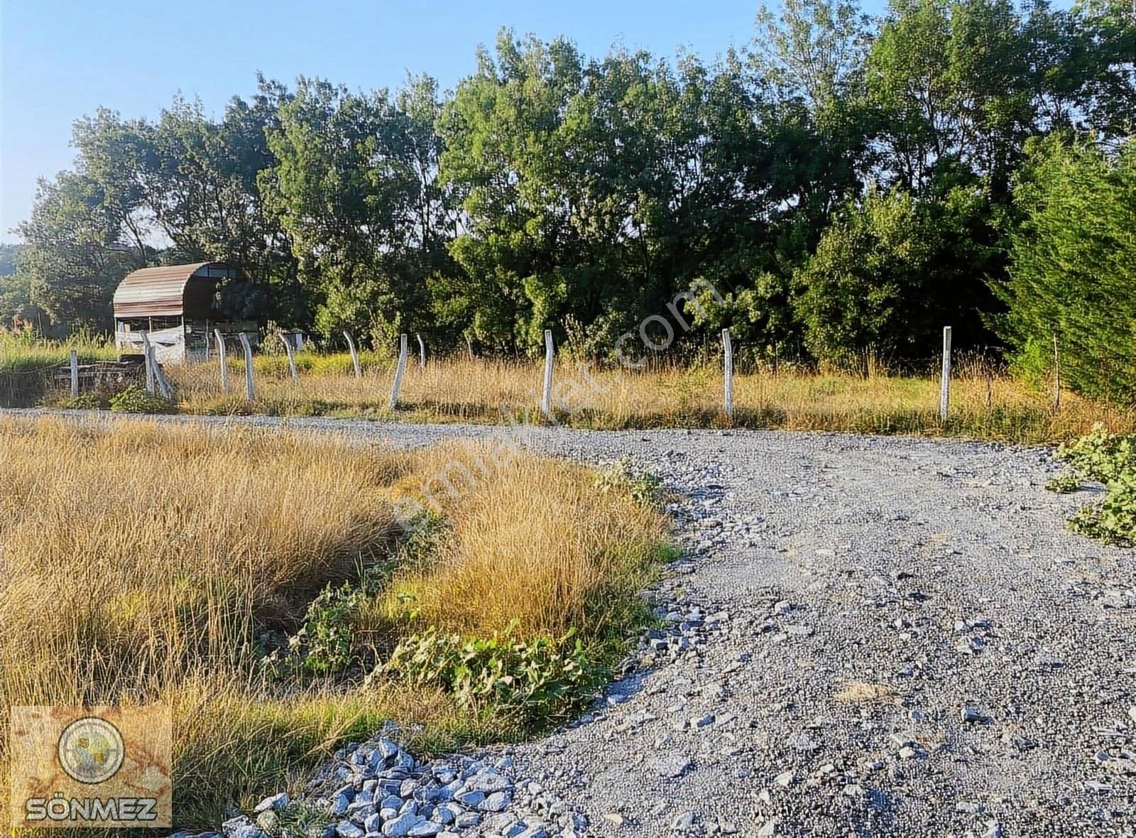 Arnavutköy Balaban Köyünde 565 M2 Çevrili Hobi Bahçesi... - Görsel 13