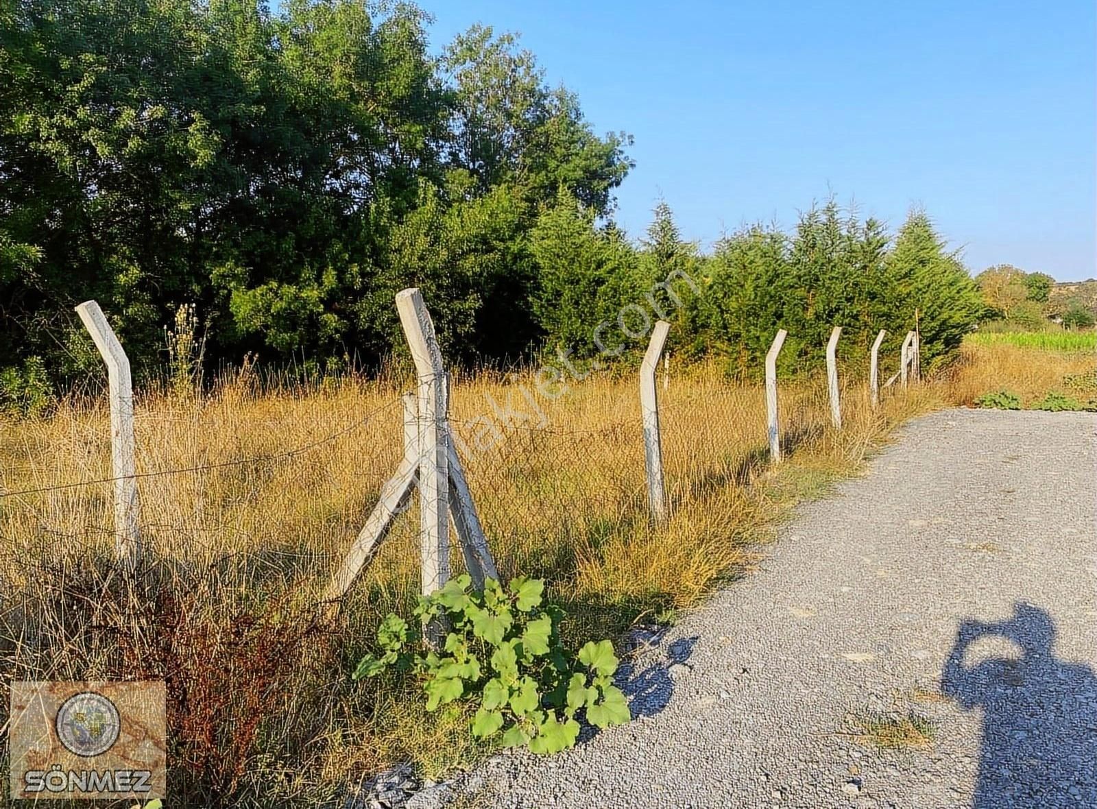 Arnavutköy Balaban Köyünde 565 M2 Çevrili Hobi Bahçesi... - Görsel 7