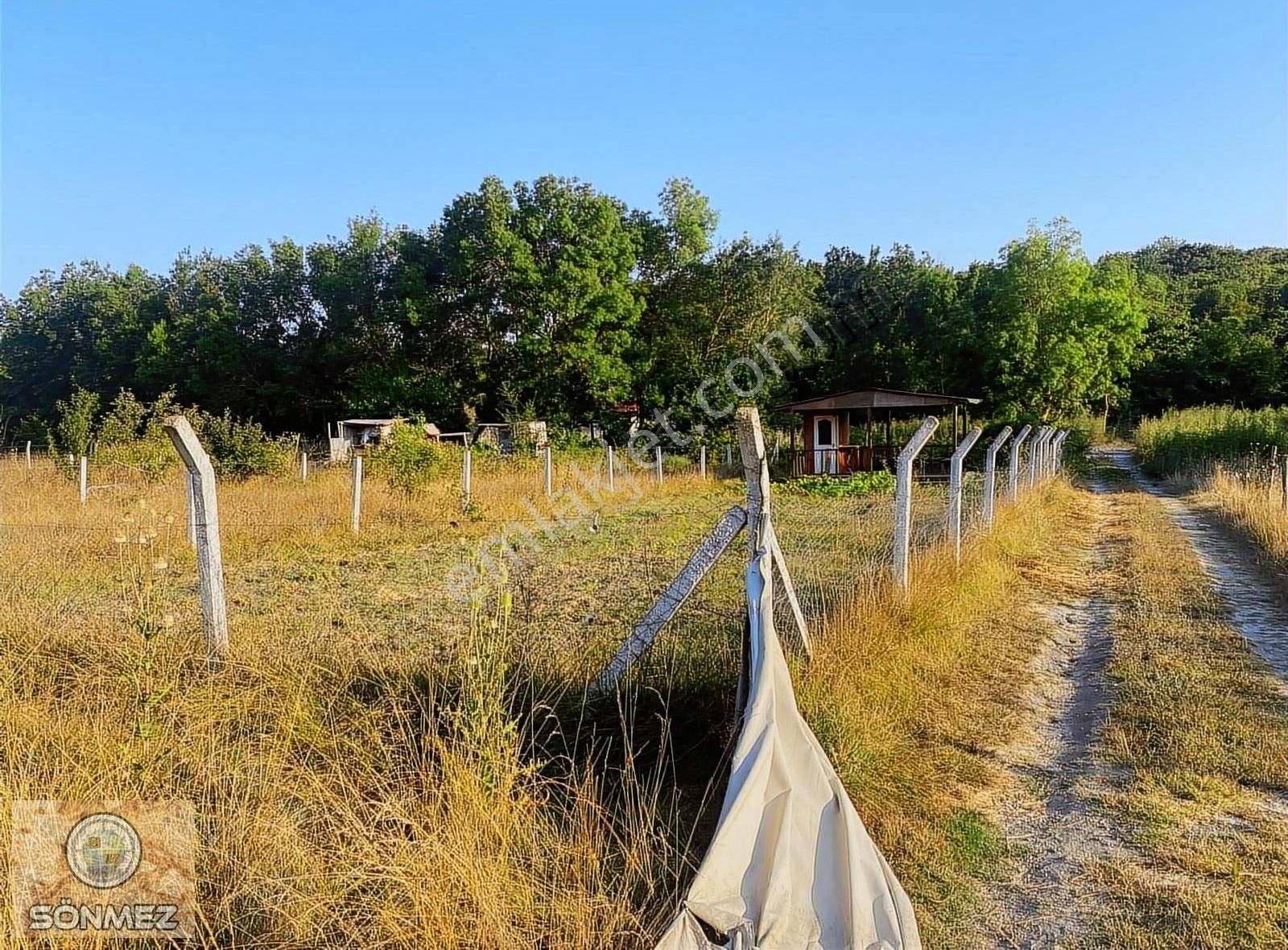 Arnavutköy Balaban Köyünde 565 M2 Çevrili Hobi Bahçesi... - Görsel 16