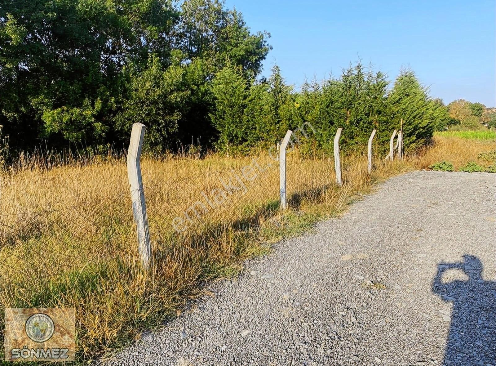 Arnavutköy Balaban Köyünde 565 M2 Çevrili Hobi Bahçesi... - Görsel 19