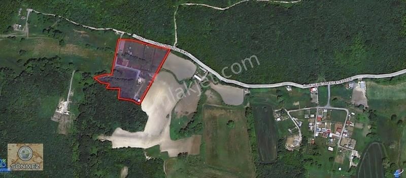 Arnavutköy Balaban Köyünde 565 M2 Çevrili Hobi Bahçesi... - Görsel 20