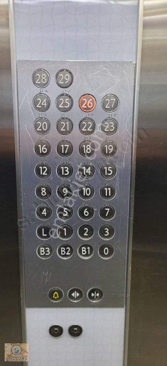 Mall Of İstanbul Satılık 1.5+1 Eşyalı Daire - Görsel 12