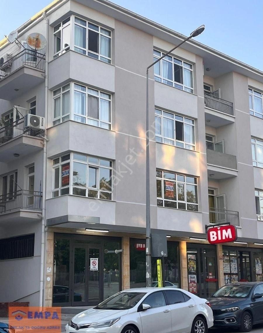 Empa'dan Satılık 3+1 Öncephe, Kilerli Daire