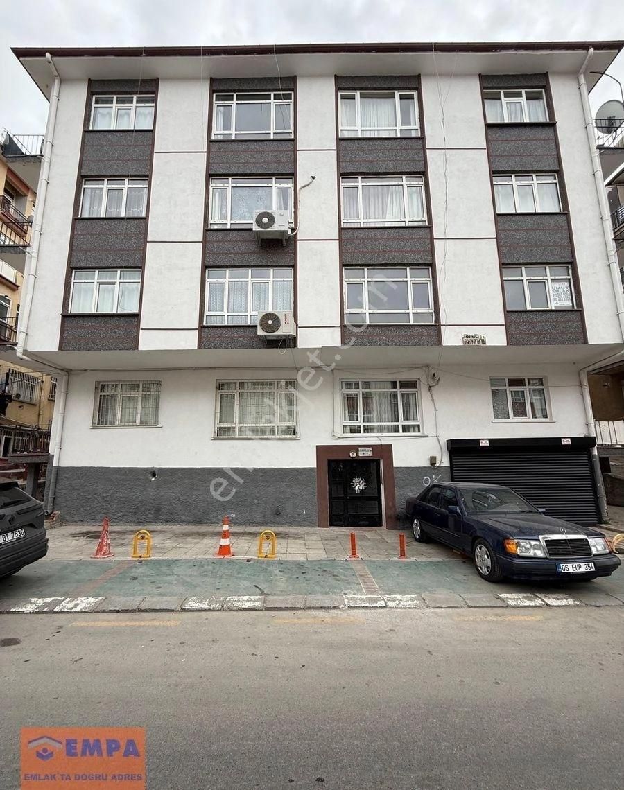 Empa’dan Siyasal Bilgiler Fakültesi Yakınında Satılık 3+1 Daire