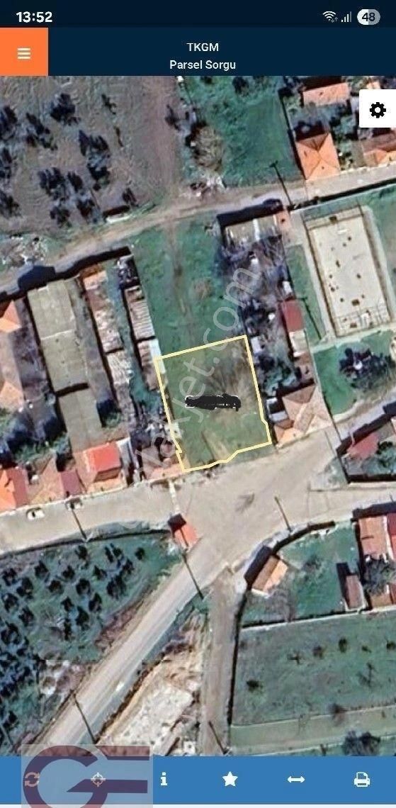 Uygun Fiyata Satılık İmarlı Bahçe