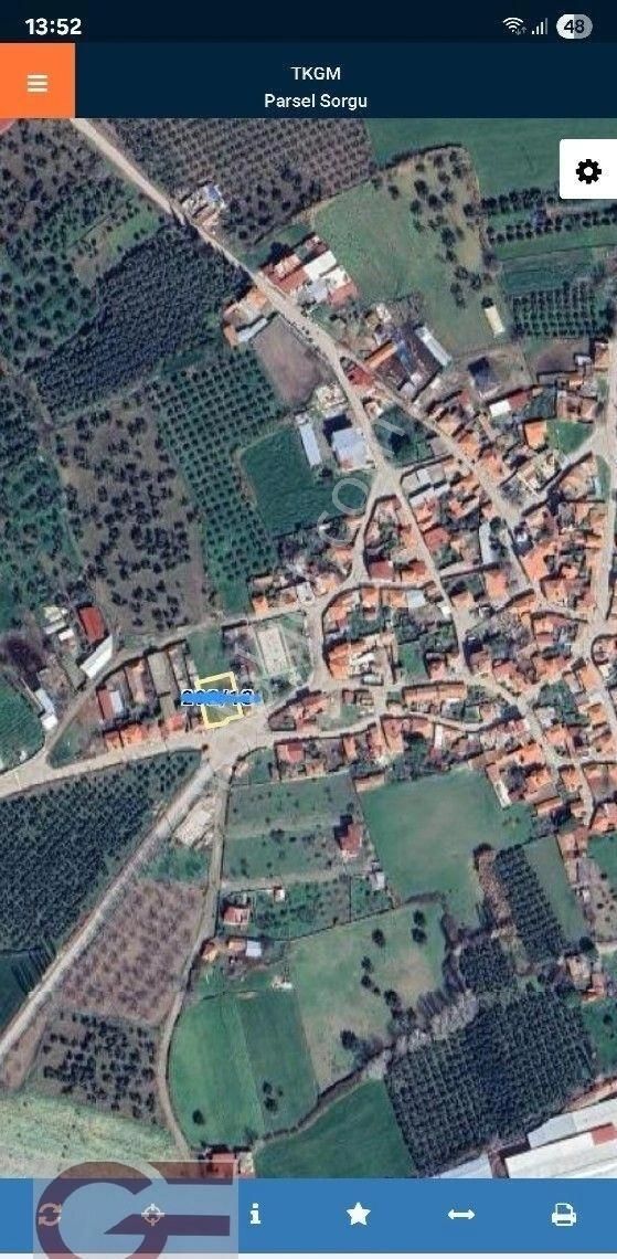 Uygun Fiyata Satılık İmarlı Bahçe - Görsel 2