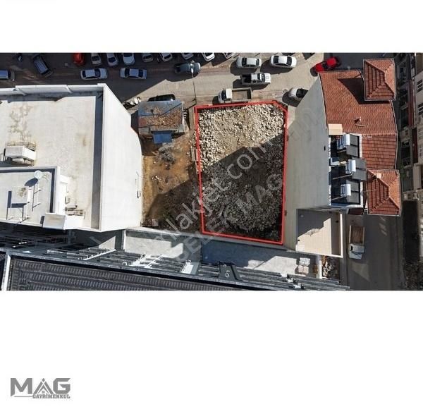 Yeni Belediye Yanı 243 M2 Ticari Arsa