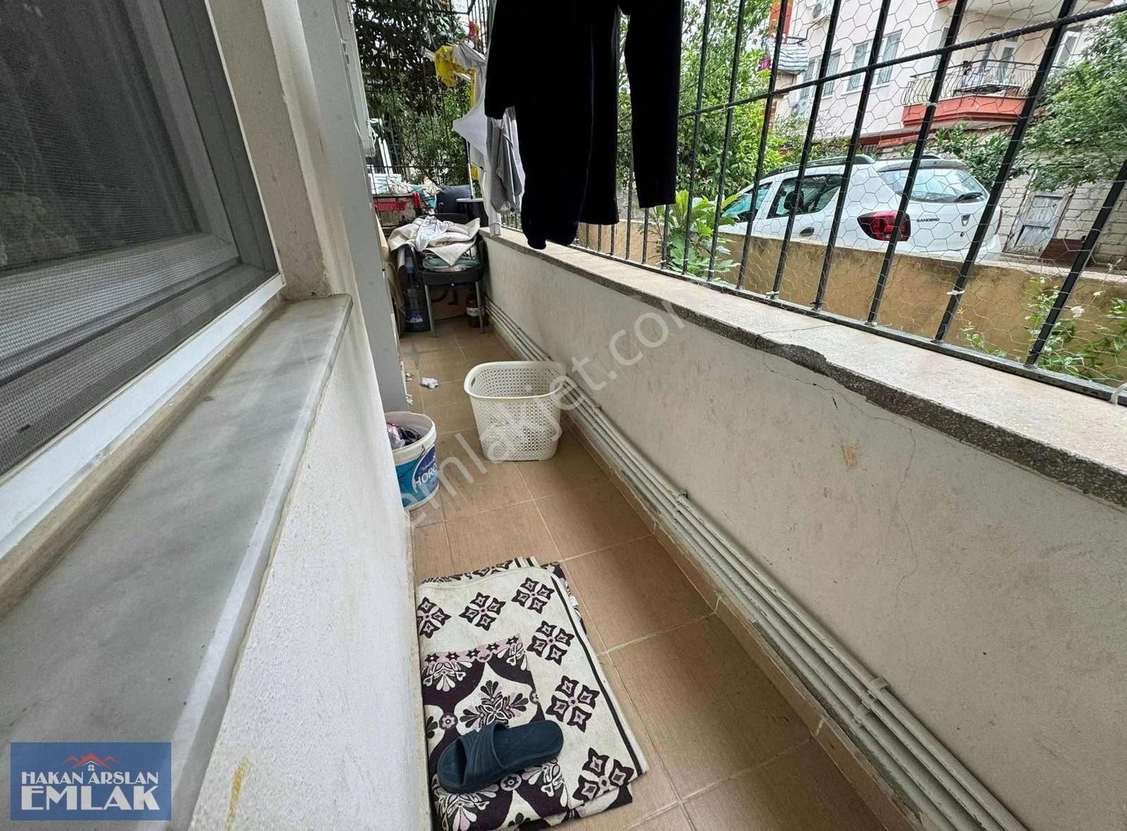 Karşıyaka Mah.2+1 Doğalgaz Kombili Kredi Sorunsuz Yüksek Giriş