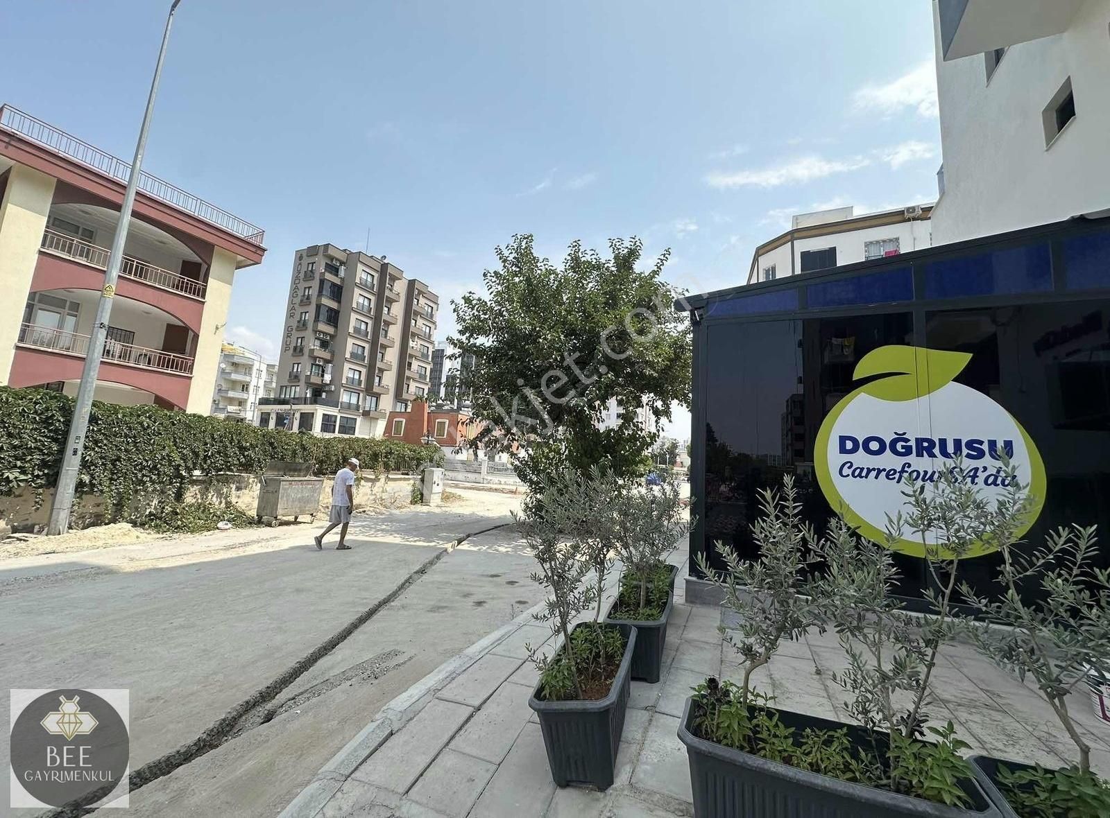 Bee Emlak'tan Tece'de Full Deniz Manzaralı Satılık Daire