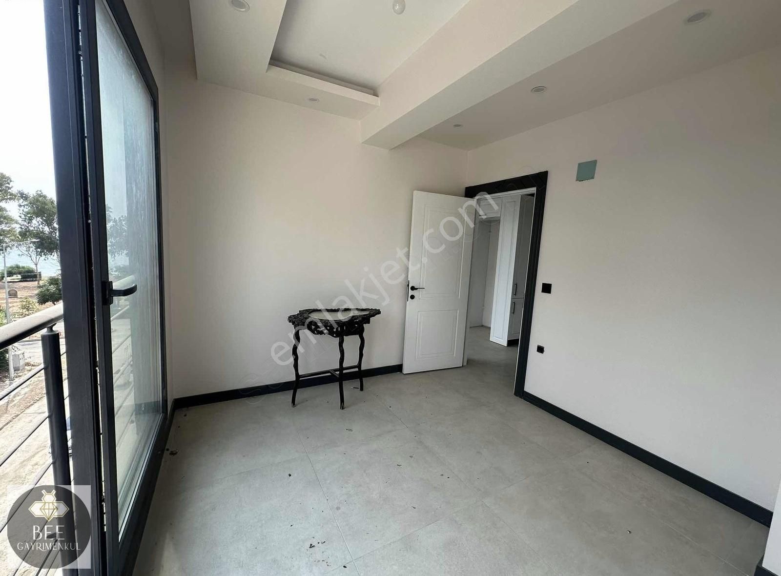 Bee Emlak'tan Tece'de Full Deniz Manzaralı Satılık Daire - Görsel 6