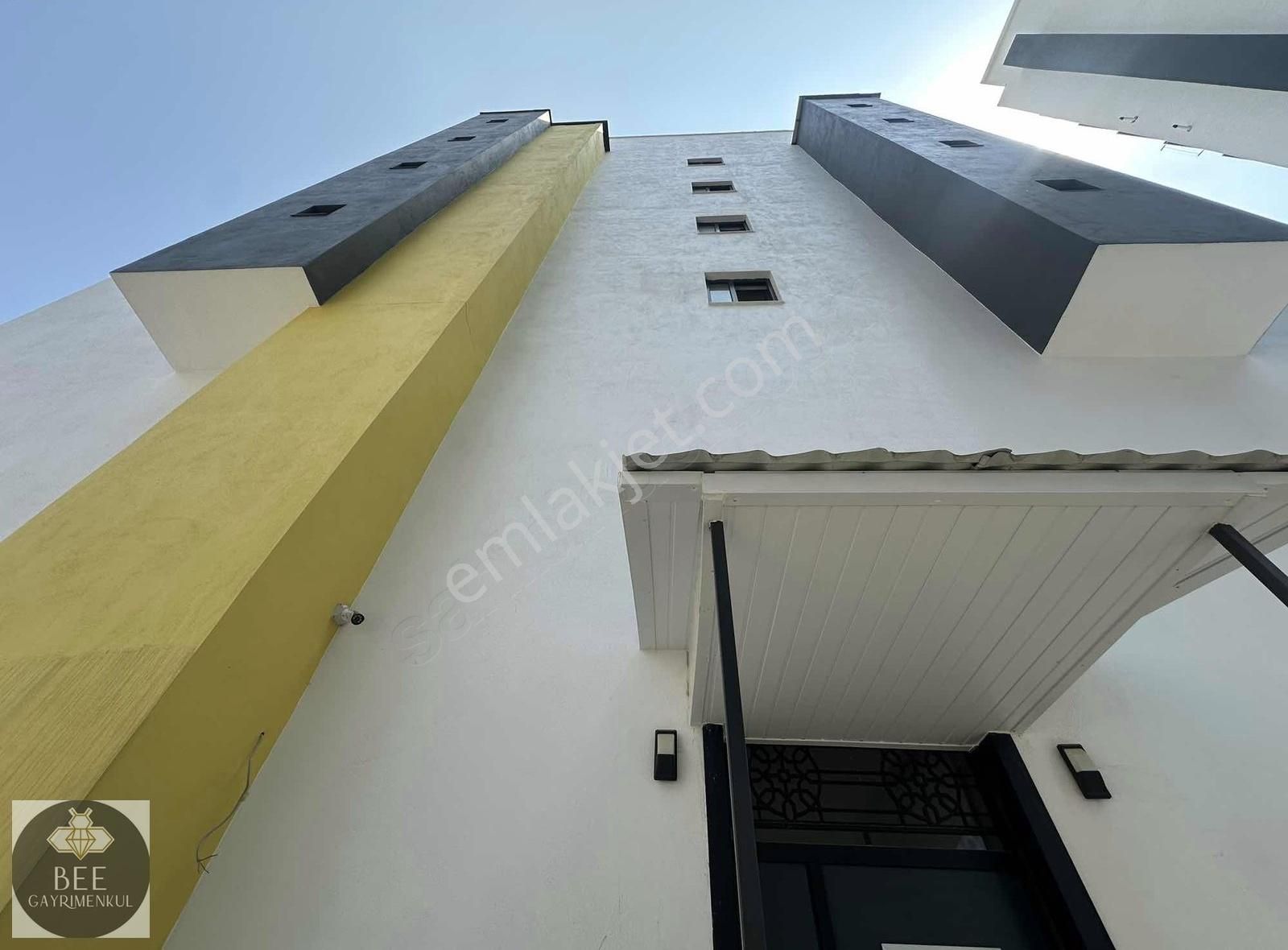 Bee Emlak'tan Tece'de Full Deniz Manzaralı Satılık Daire - Görsel 5