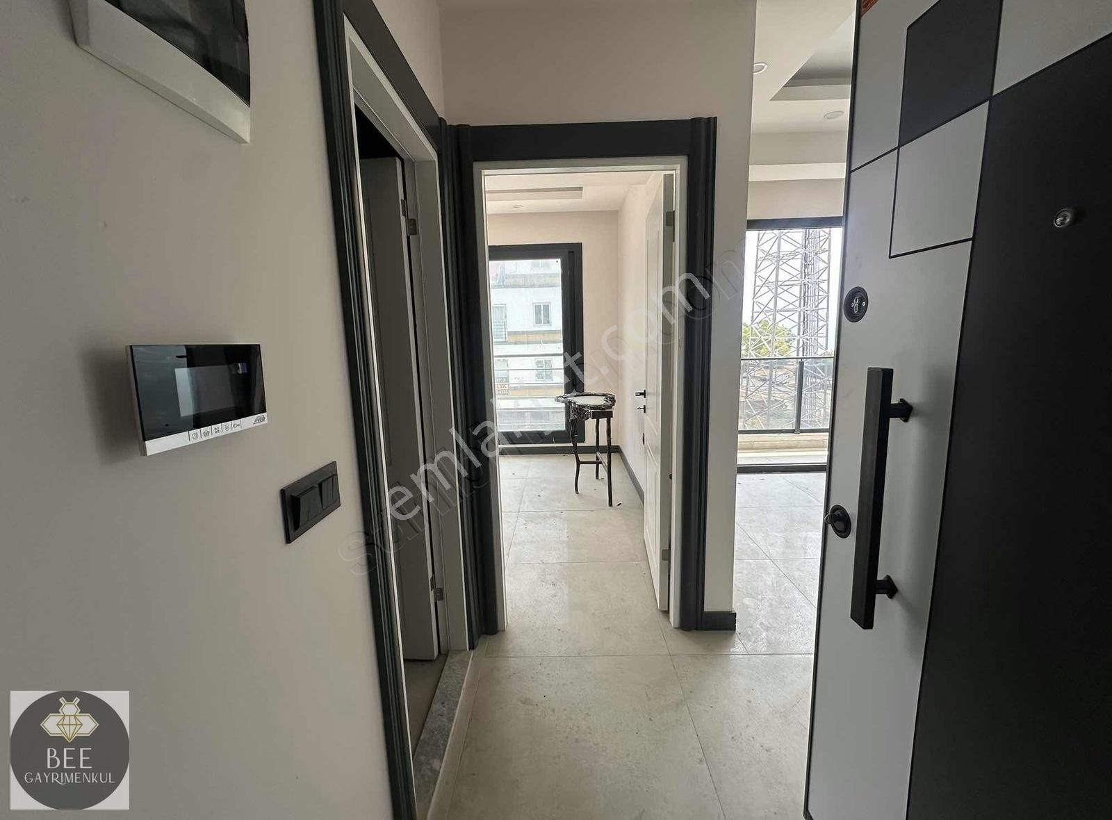 Bee Emlak'tan Tece'de Full Deniz Manzaralı Satılık Daire - Görsel 2