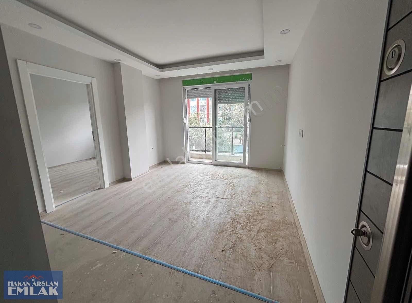 Yükseliş Mah. 1+1 Yol Cephe Katta Asansörlü Sıfır Daire