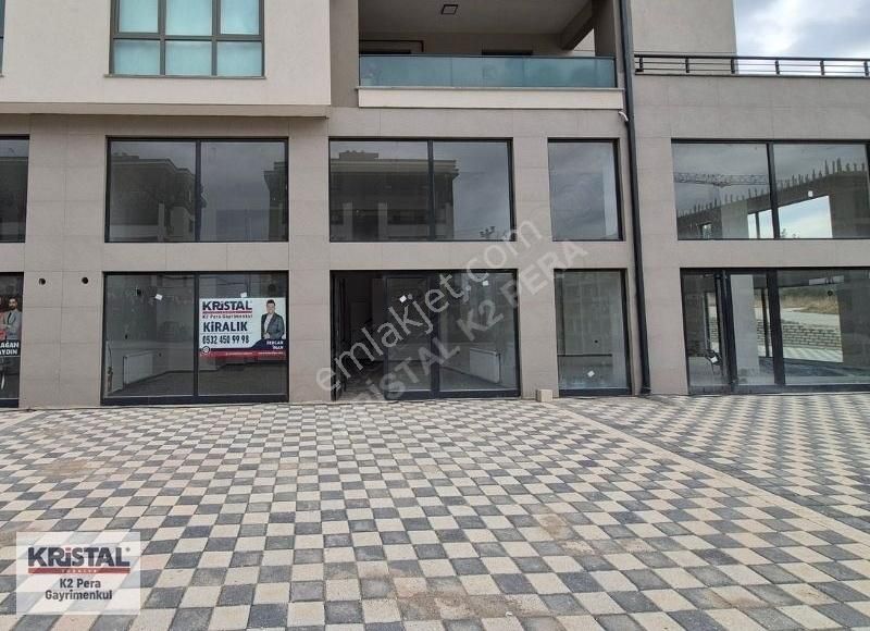 K2 Pera Bursa Kayapa Örencik Caddesi Kiralık Yüksek Tavan Dükkan