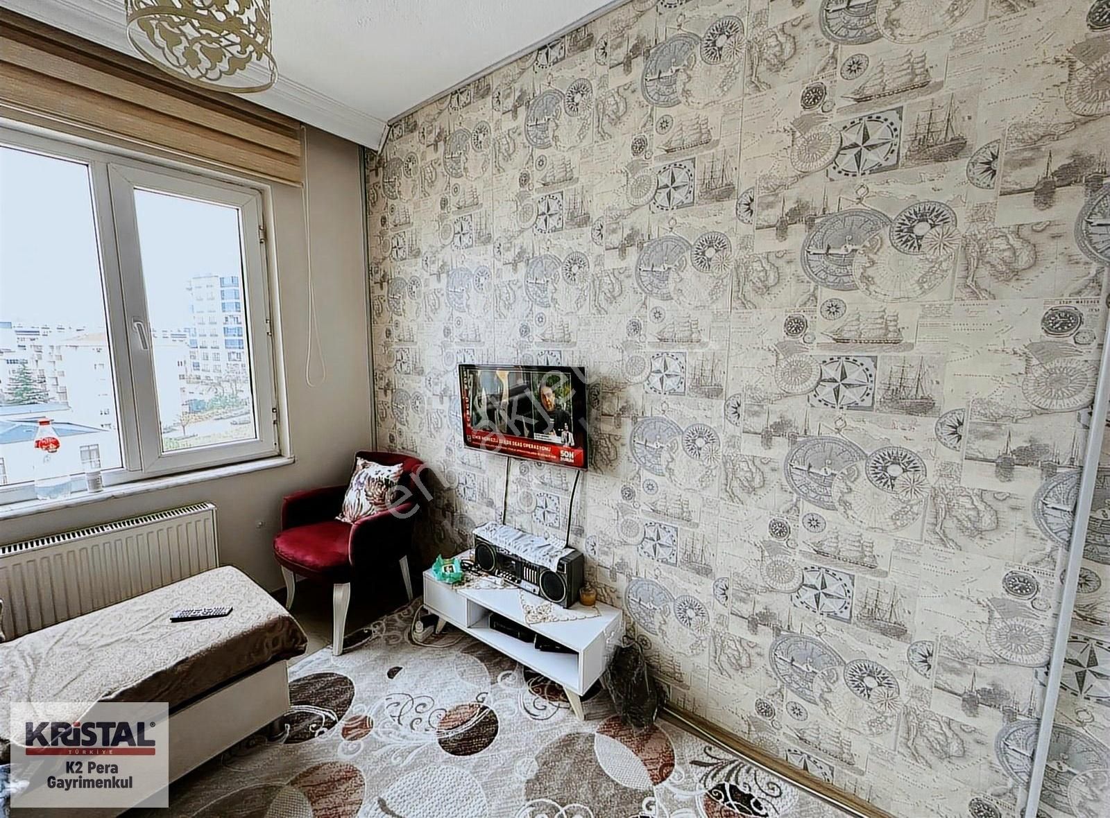 K2 Pera Beşevler Bilginler 3+1 Kiralık Daire