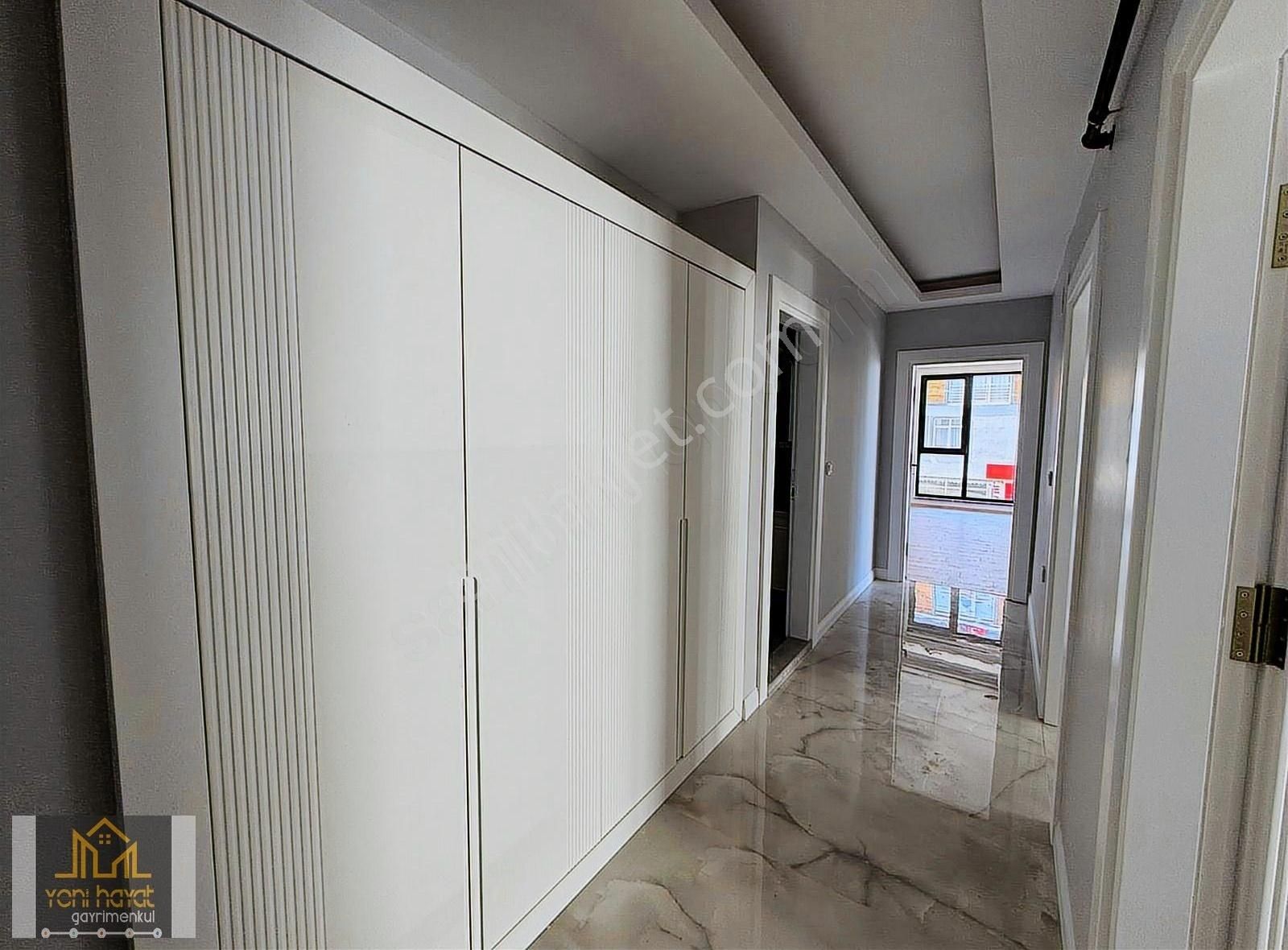 Canik Hasköy'de 90 M² Geniş Ultra Lüx 2+1 Satılık Daire