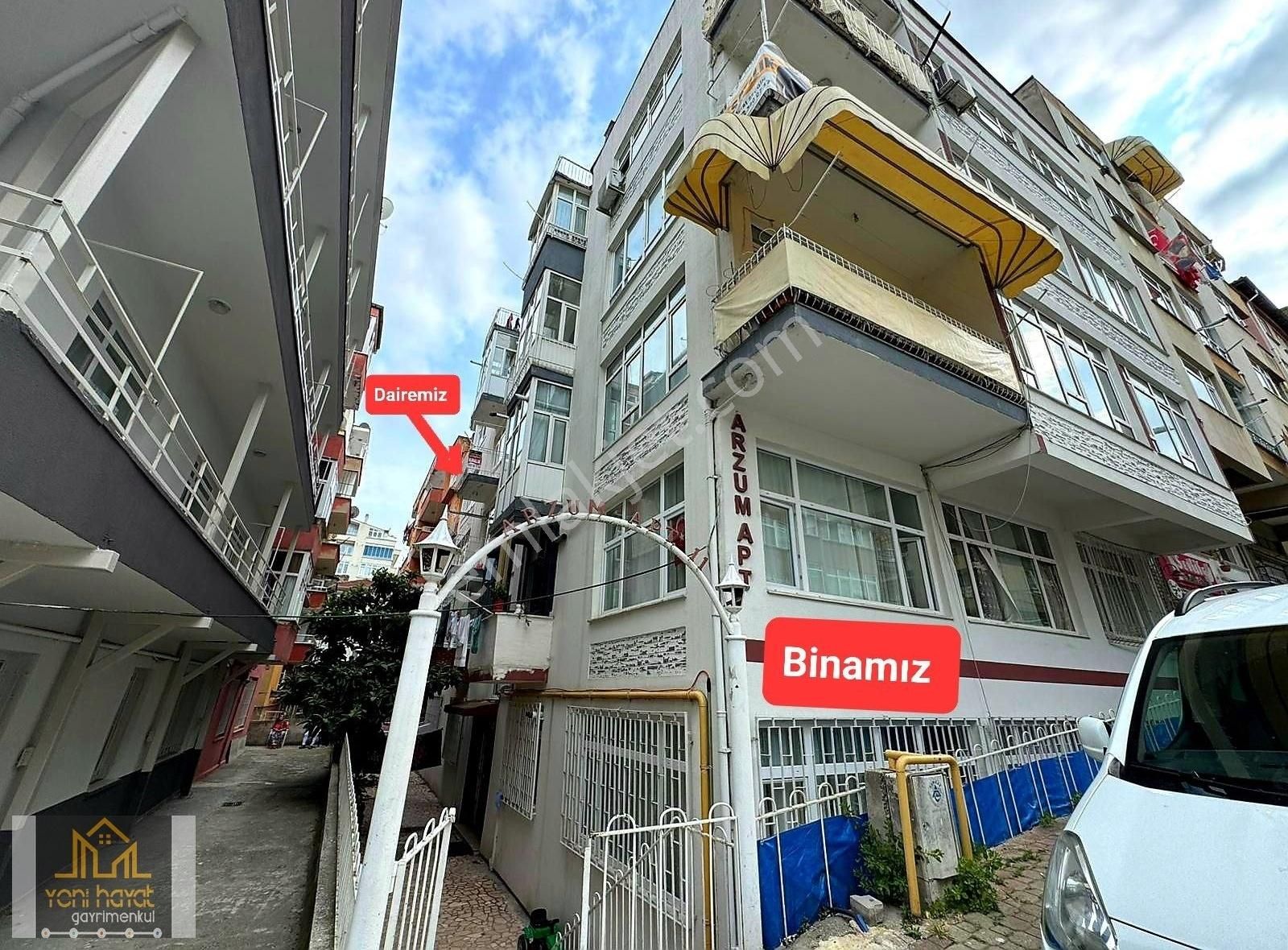 Bahçelievler (56 Lar Da ) Mah. Ara Kat Geniş 2+1 Kiralık Daire