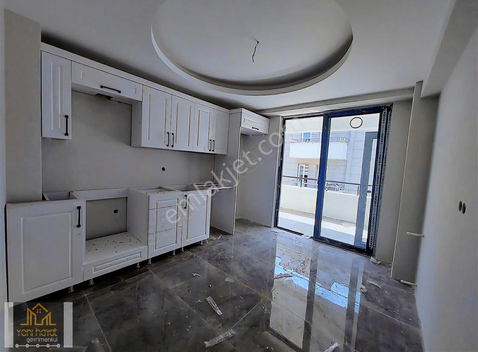 Canik Hasköy'de 95 M² Geniş 2+1 1 Aya Teslim Satılık Daire