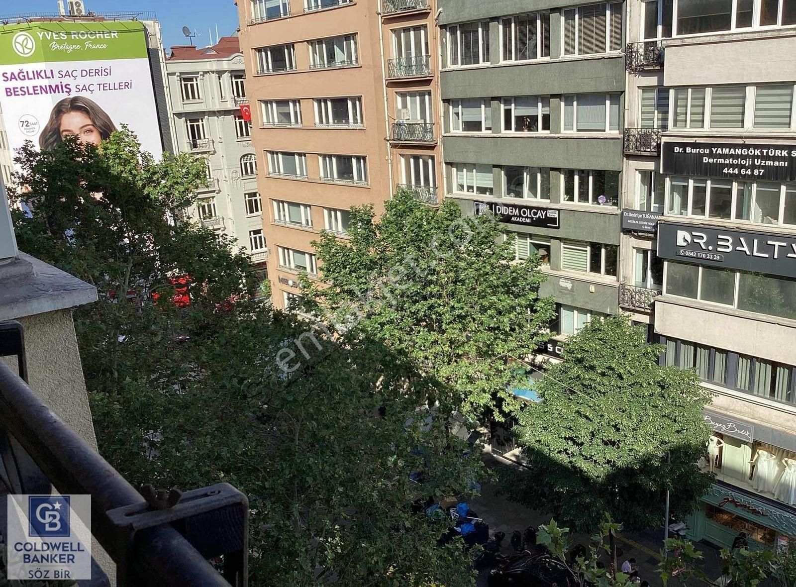 Nişantaşı Valikonağı Caddesi'nde 4+1 Kiralık Daire - Görsel 19