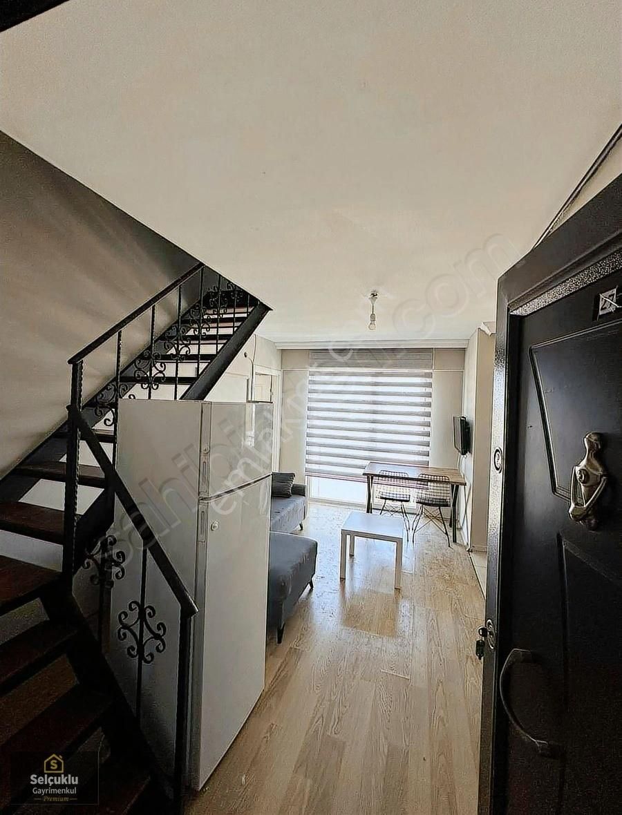 Bursa Nilüfer Görükle'de 3+1 Eşyalı Dublex Daire