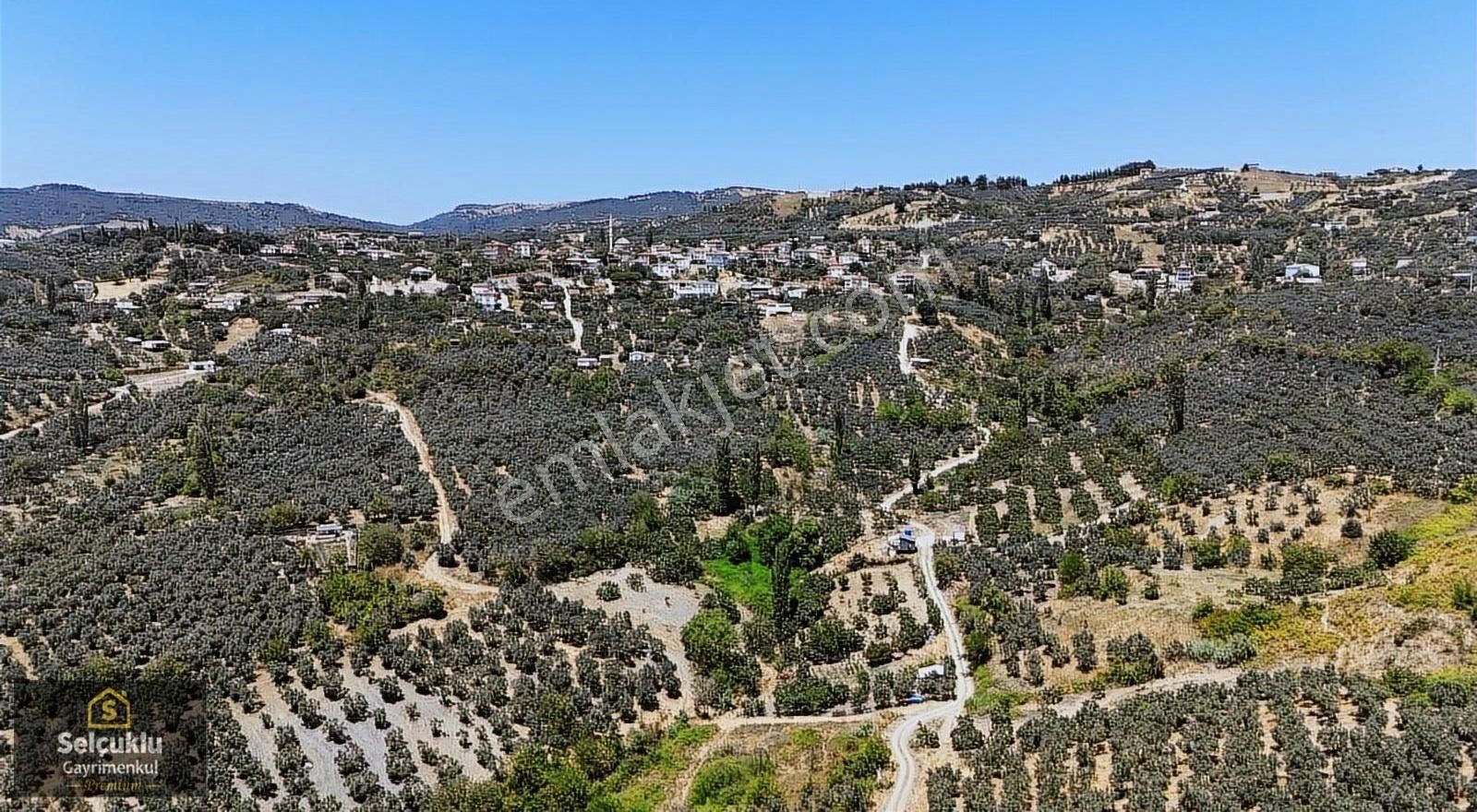 Mudanya İpekyayla'da Müstakil Tapulu 317m2 Fırsat Tarla!!!