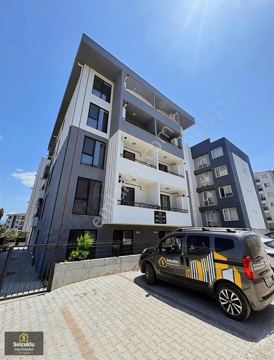 2 Yaşında Bina!! Kat Mülkiyetli Eşyalı Arakat 2+1 Daire