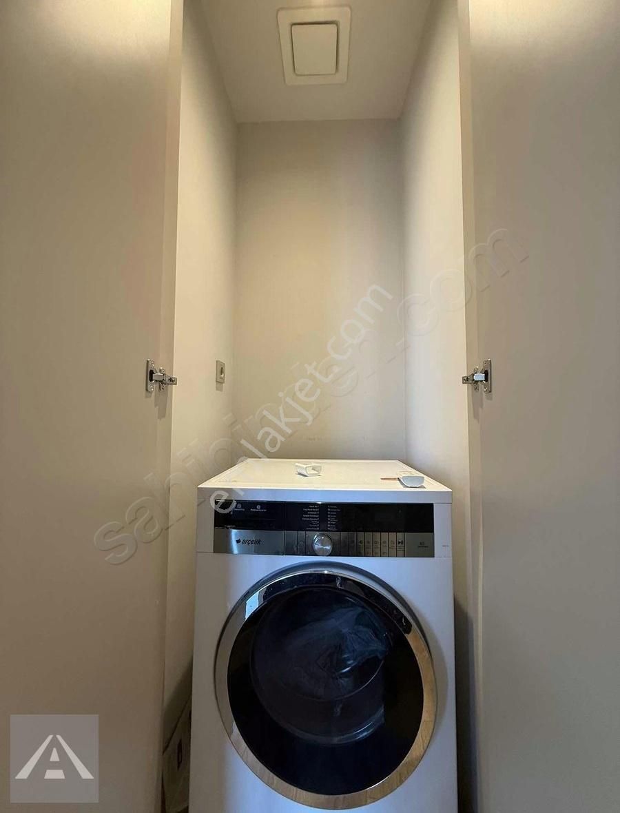 Nidaparkta 13. Katta Deniz Manzaralı Geniş Balkonlu Boş 2+1 - Görsel 3