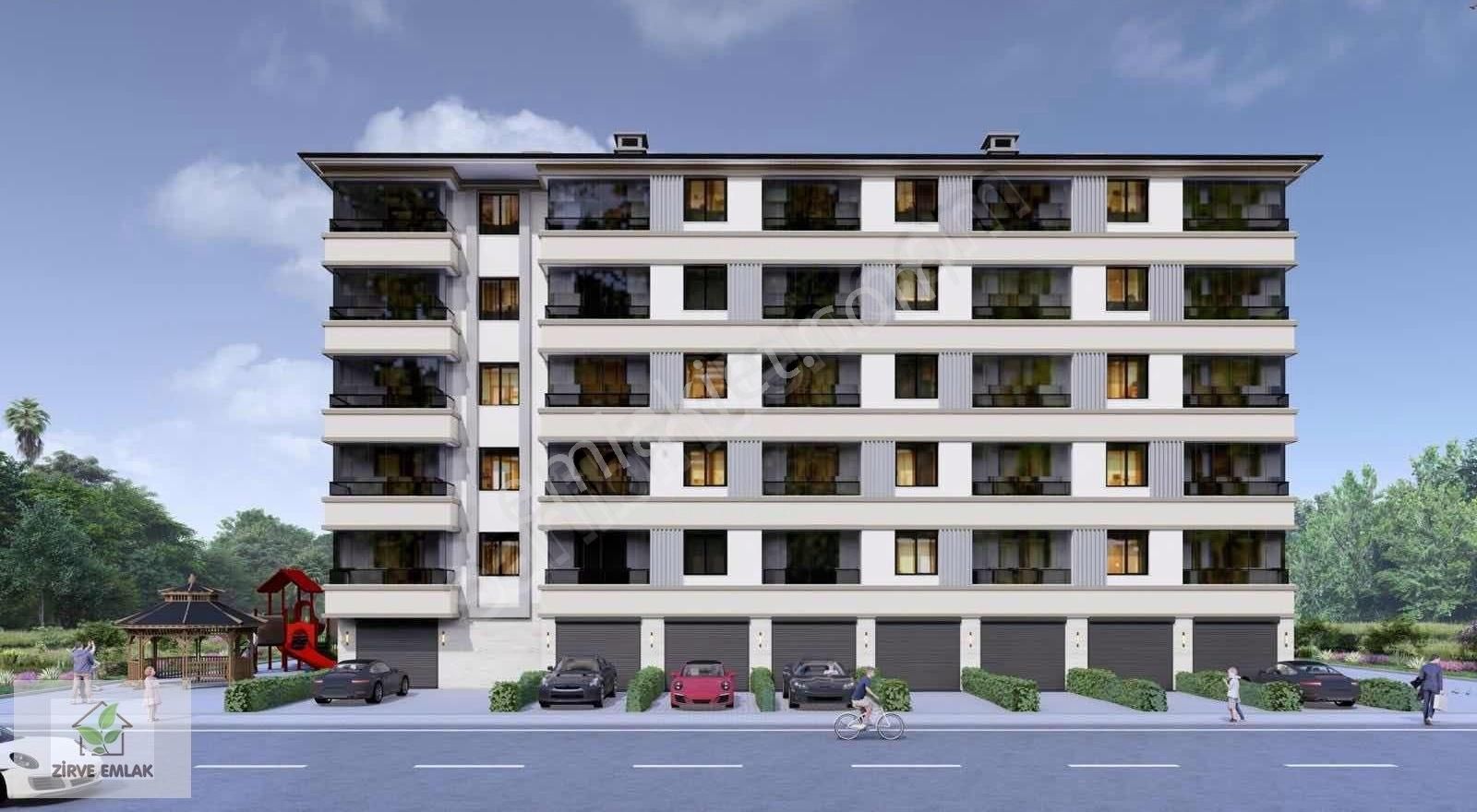 Zirve Emlak Satıyorr Hastane Yol Üzeri 1+1 50m2 Net Daireler