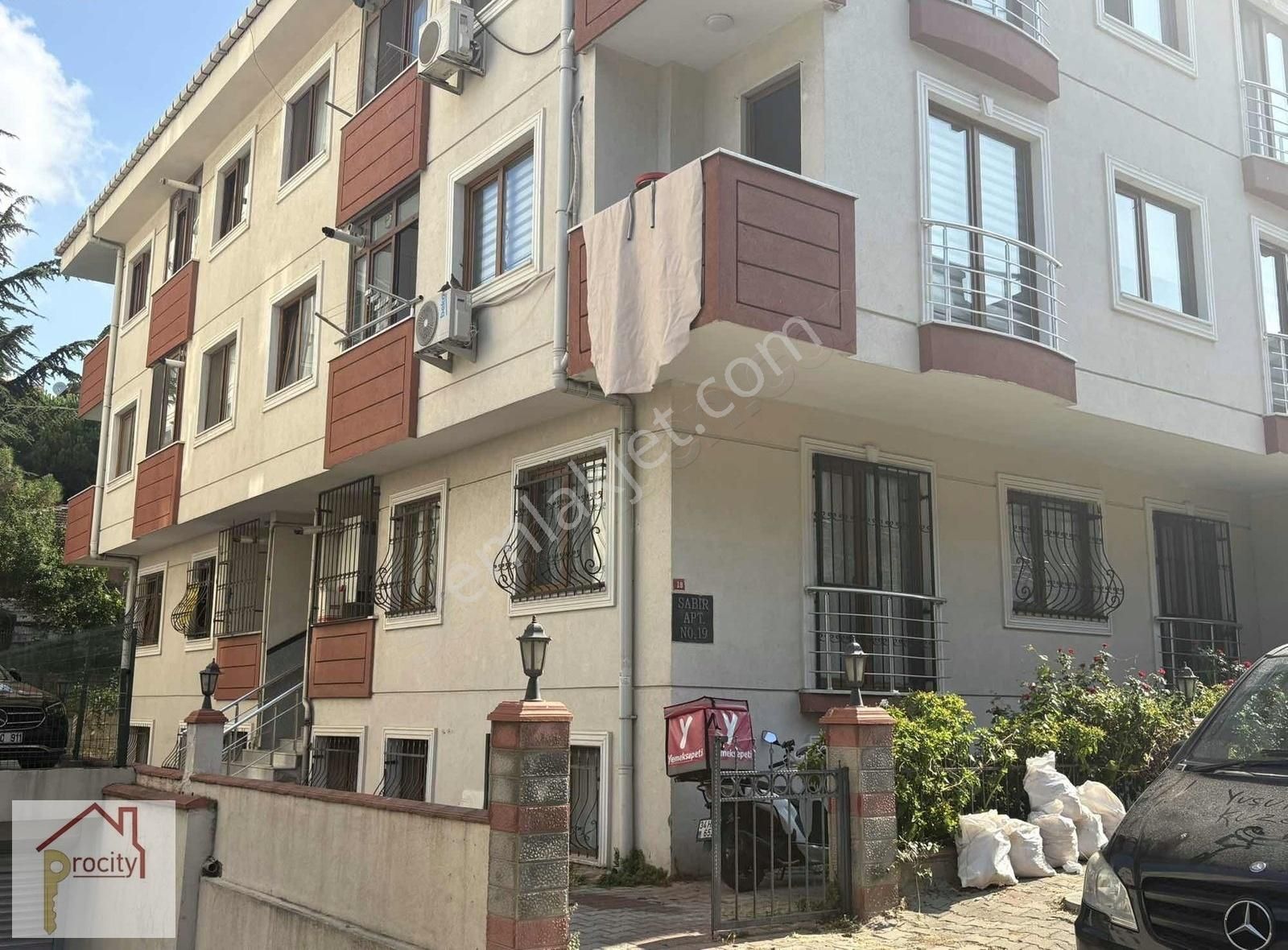 Procıty'den_ataşehir Örnek Mah.2+1 80mt Masrafsız Temiz Daire...