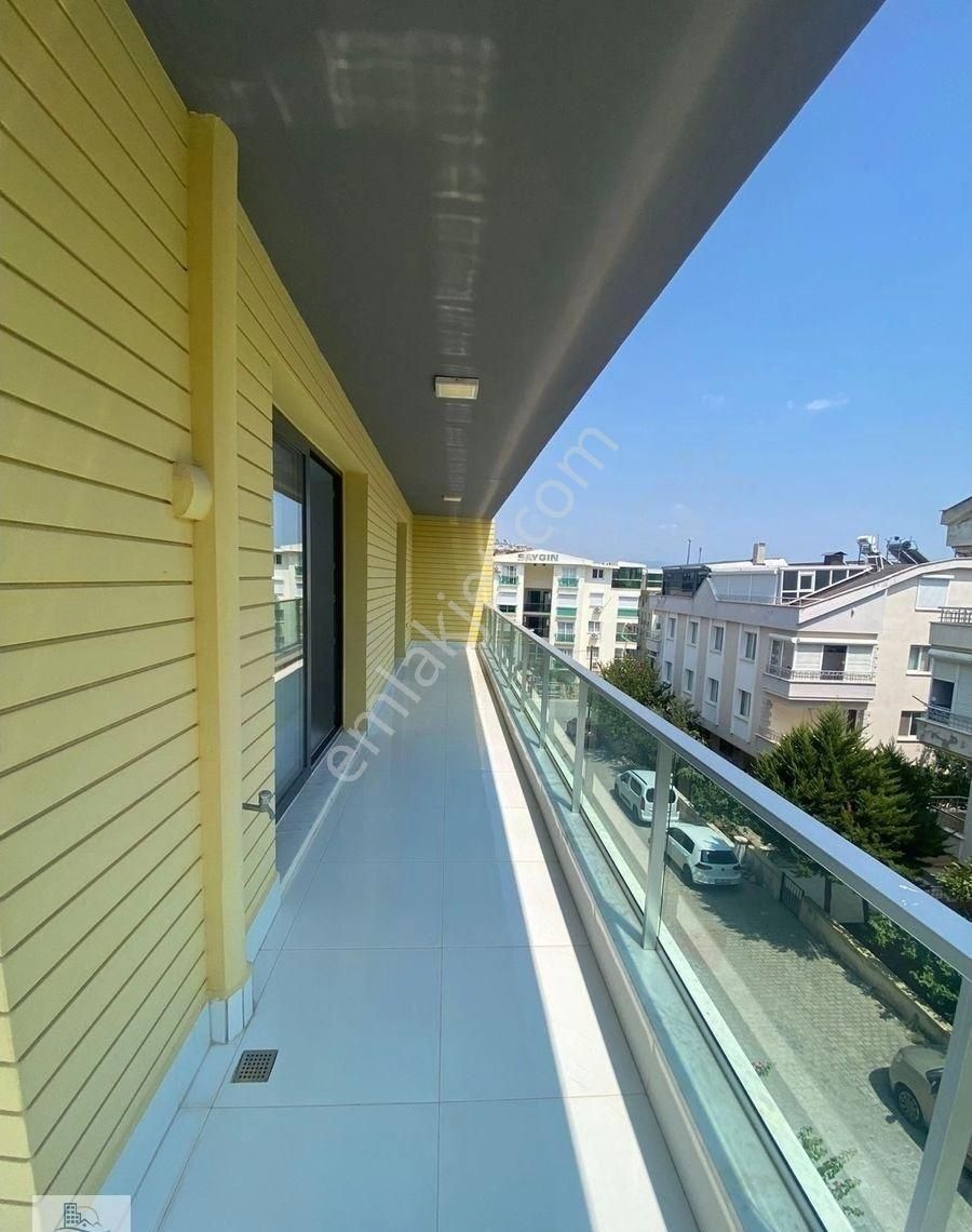 Didim Yenimahalle’de Denizi Yürüme Mesafesinde Geniş Balkonlu 3 + 1 Dubleks Daire - Görsel 4