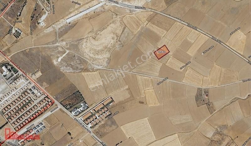 Hedef Emlaktan İşhan Manzara Villaları Yanı Tektapu 3456 M2 Arsa