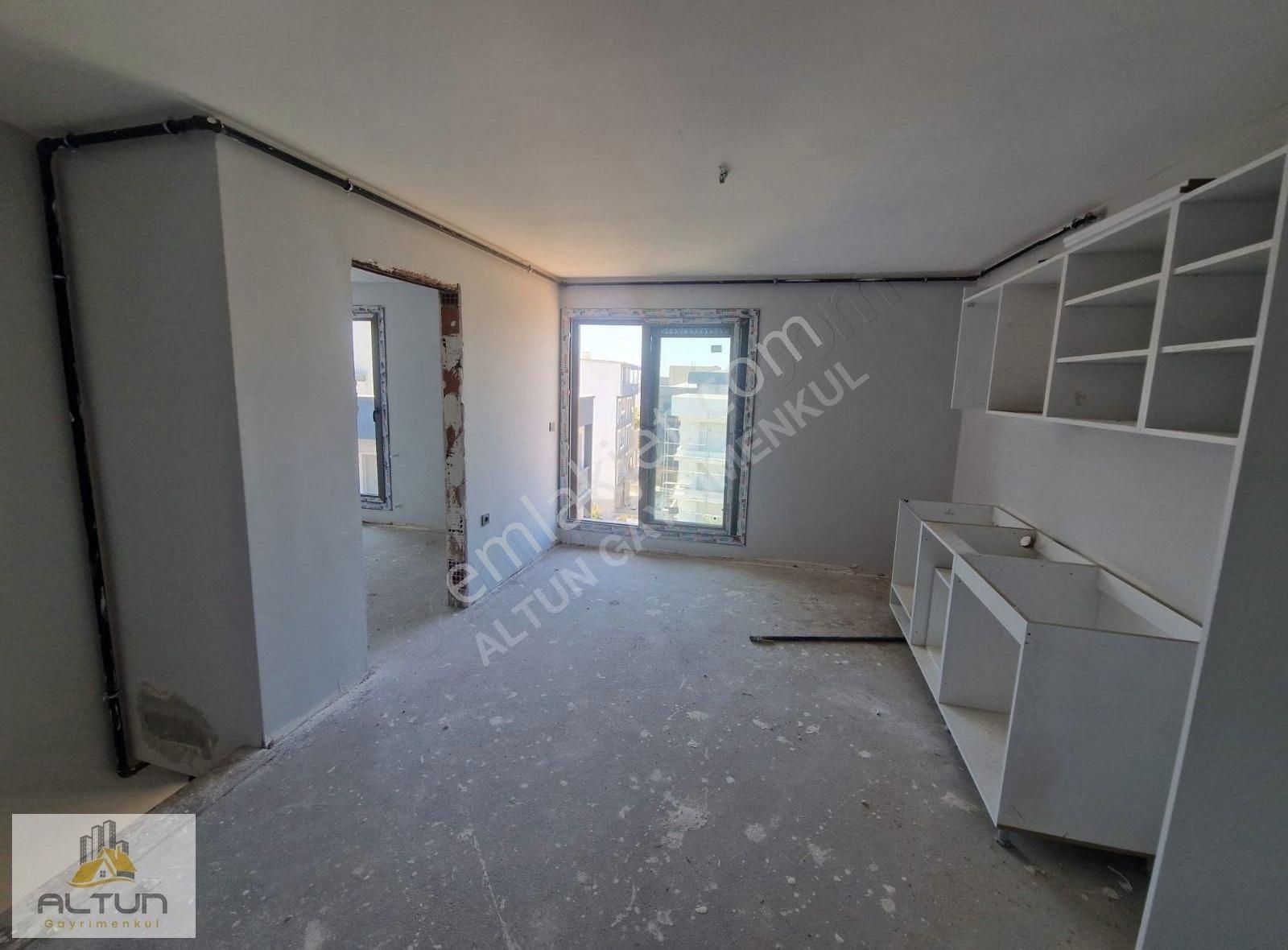 İzmir Menemen Seyrek Merkezde Satılık 3+1 Dubleks Daire