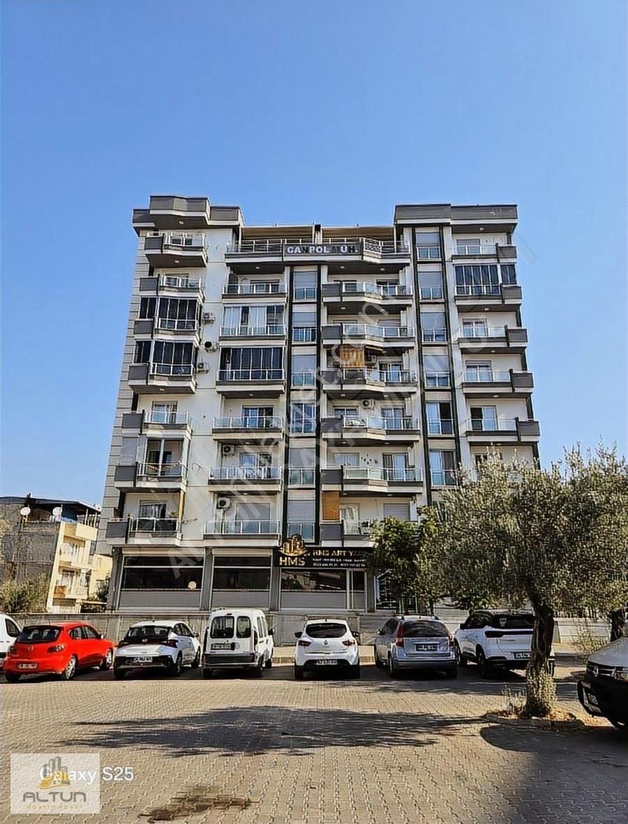 Yeni Girne Postacılar Da Site İçerisinde 3+1 Satılık Daire