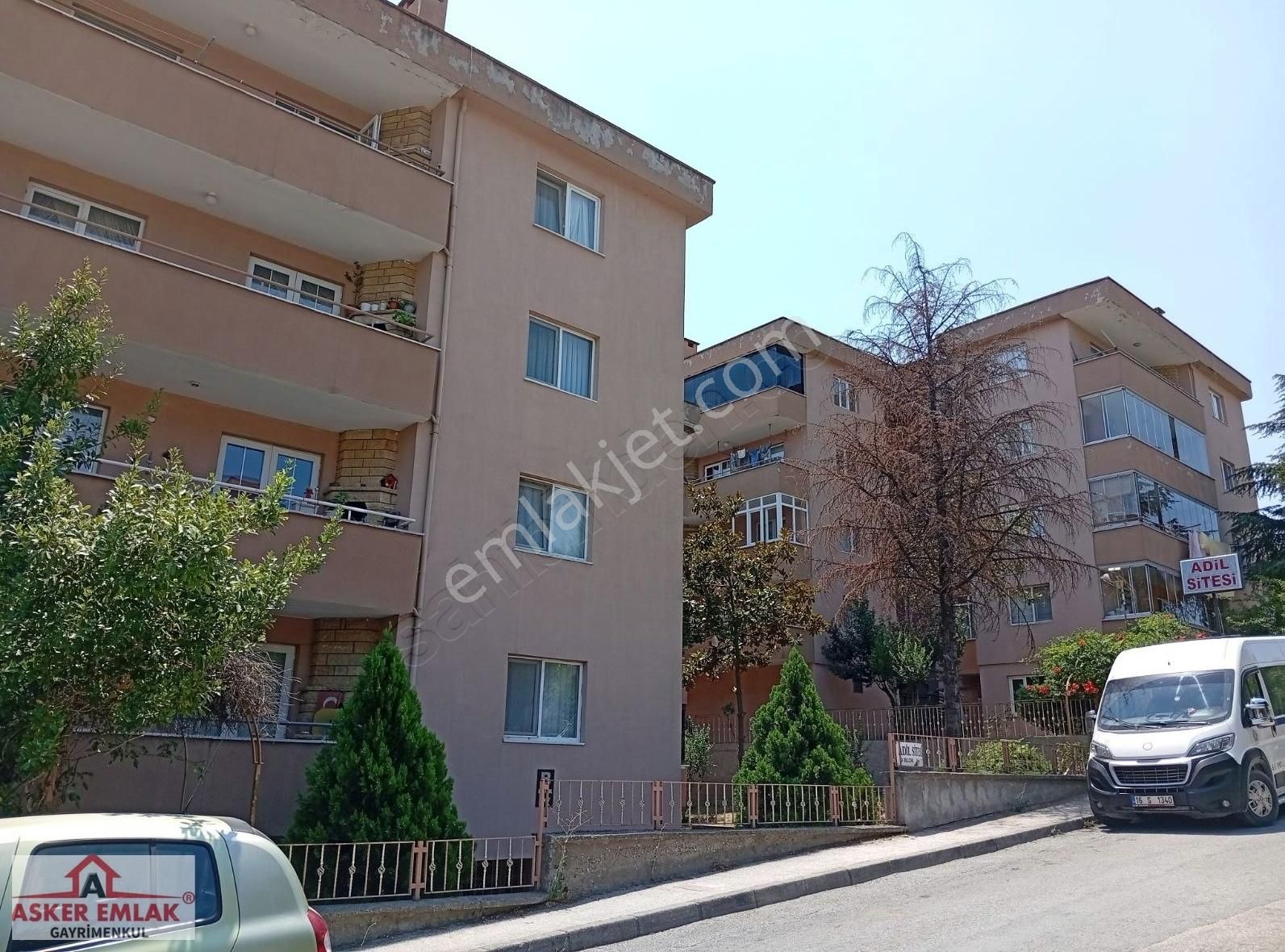 Asker Emlak'tan Beşevler Mah Kiralık 3+1 150m2 Daire