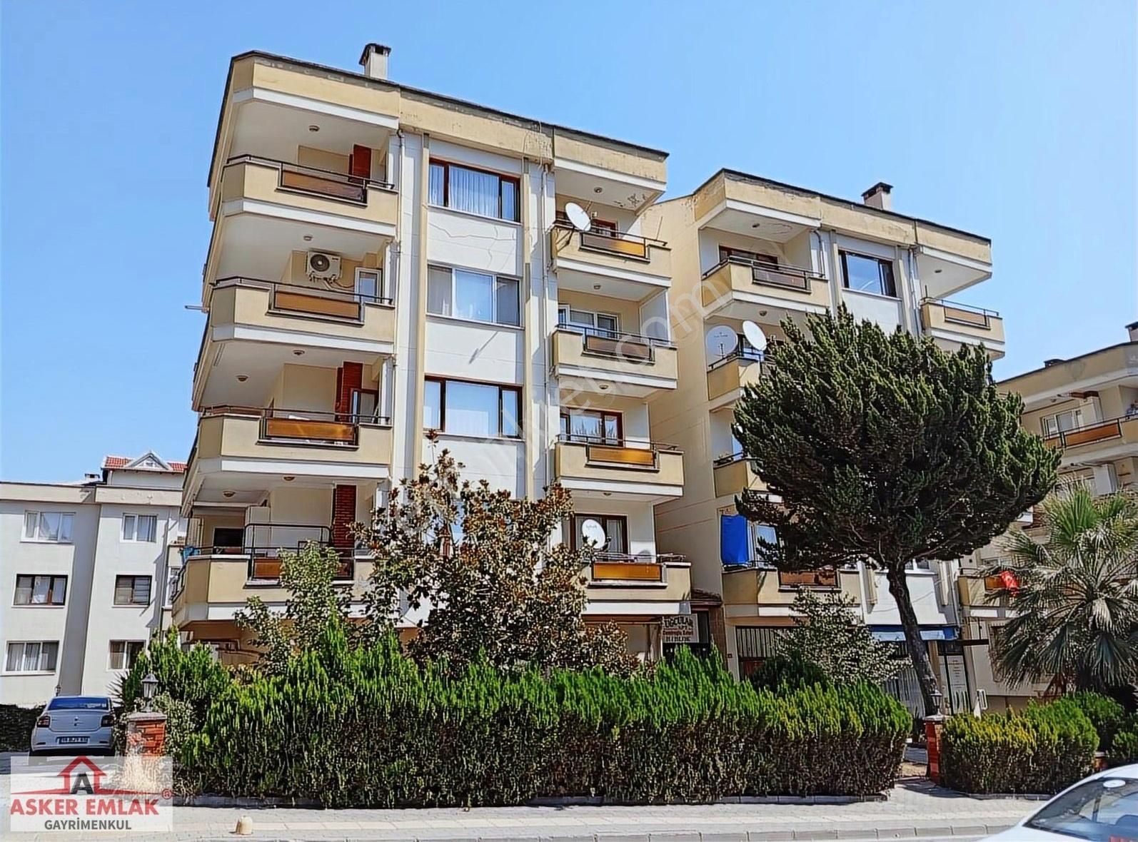 Bursa Nilüfer Konak Mah Kiralık 3+1 140m2 Daire