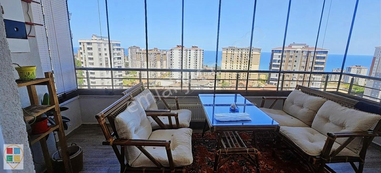 Etgü Gayrimenkulden Dolunayda Eşyalı Kiralık Daire
