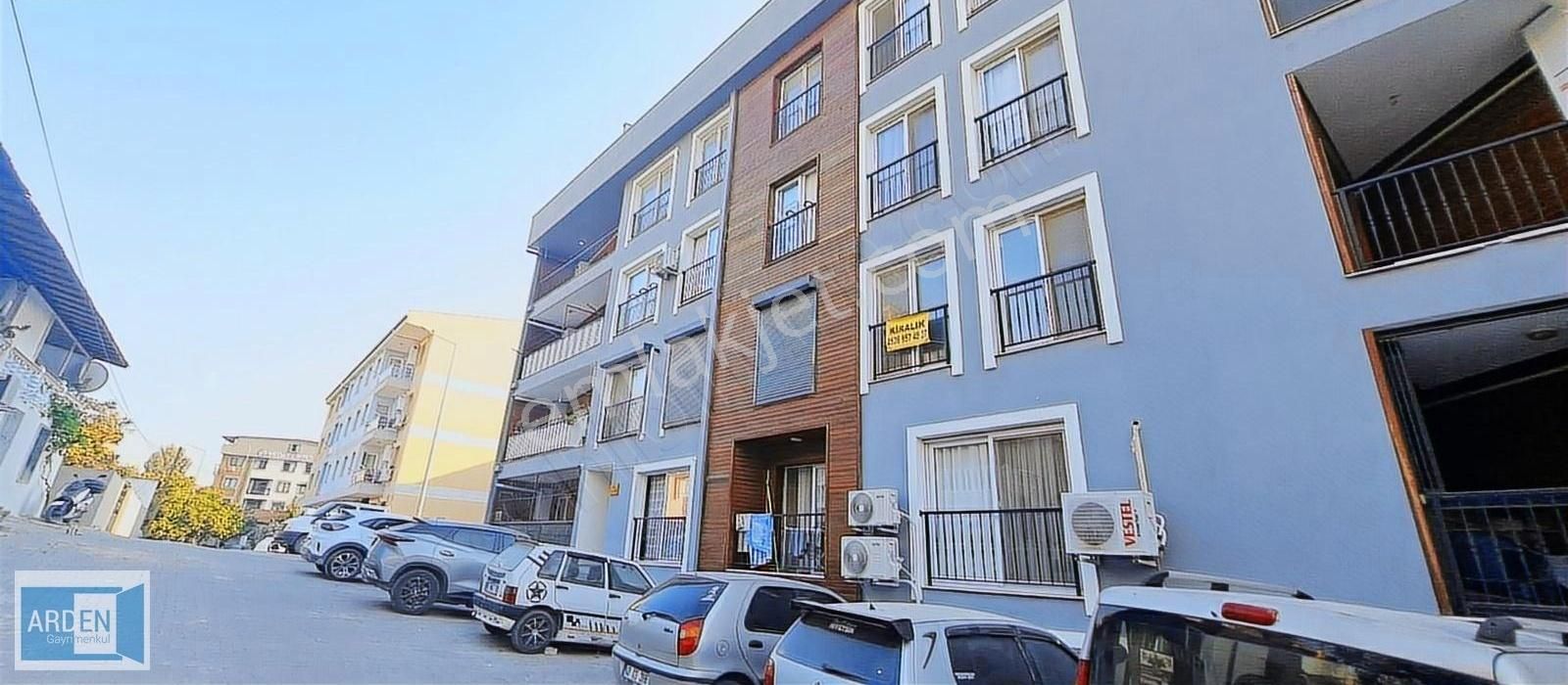 Arden Gyo Dan Satılık Teras Dubleks