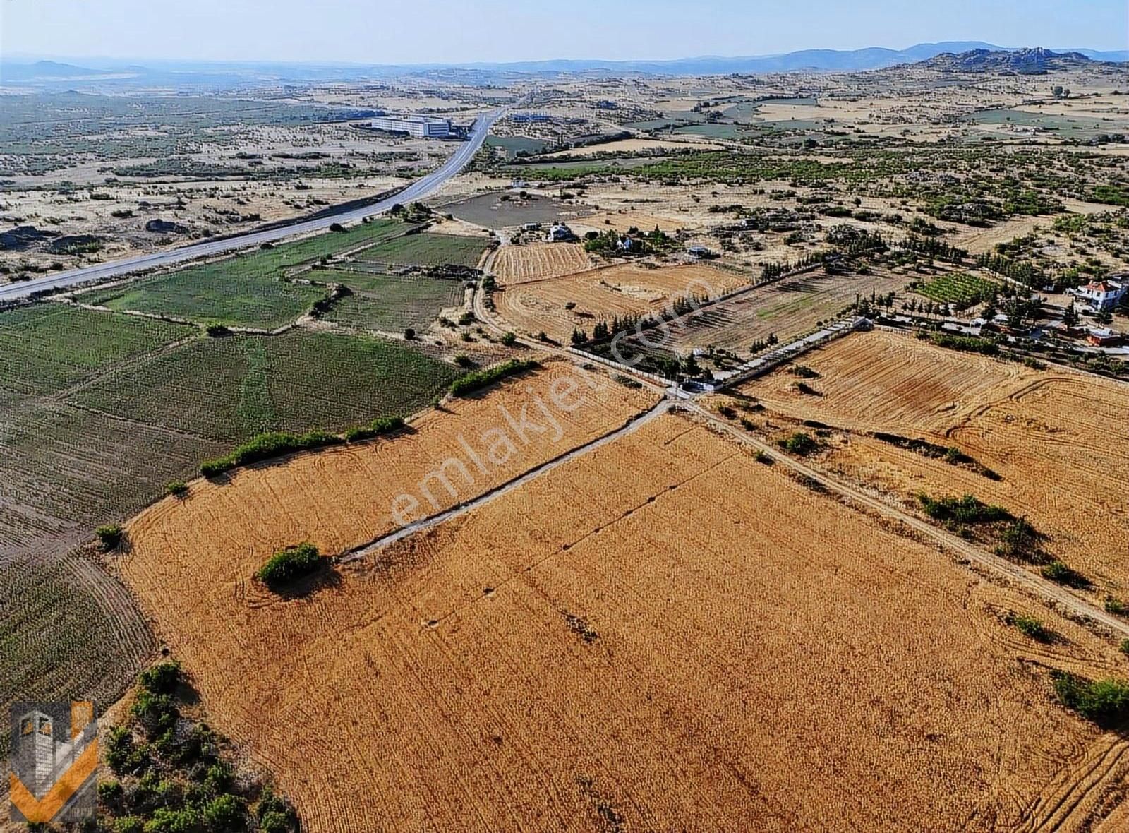 Kırklareli Merkezde Satılık 1100 Metre² Hobi Bahçesi