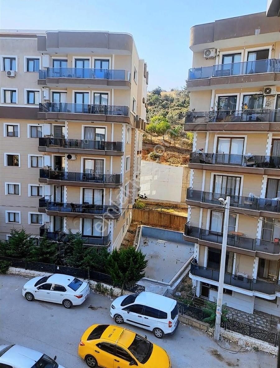 Buca Kuruçeşme Mah.de 1+1 _eşyalı_ Kiralık Daire