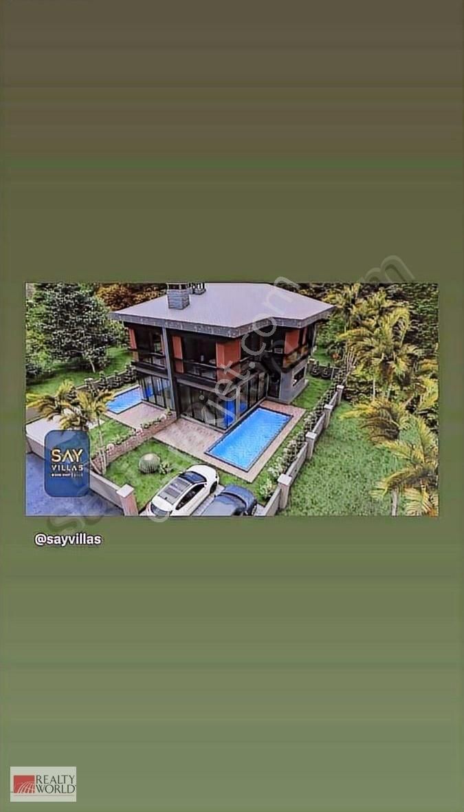 Şile Ahmetli Araç Takasına Uygun 490m2 İnşaat Ruhsatı Hazır Arsa - Görsel 7