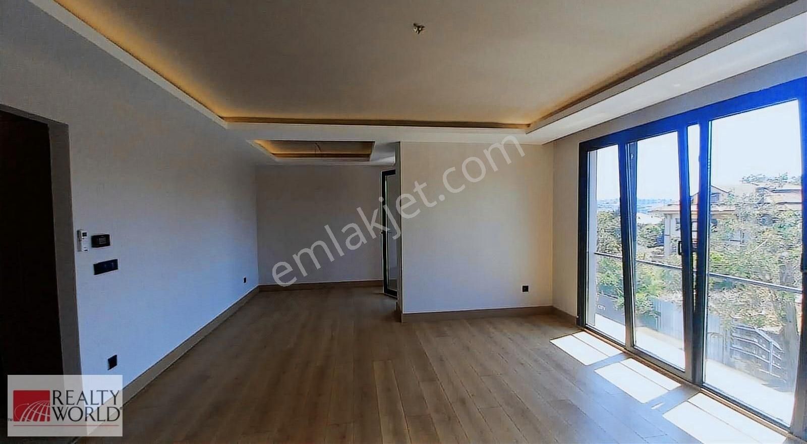Lim Bahçe Sitesi Çengelköy 2+1 Ara Kat Lüks 110m2 Daire - Görsel 3