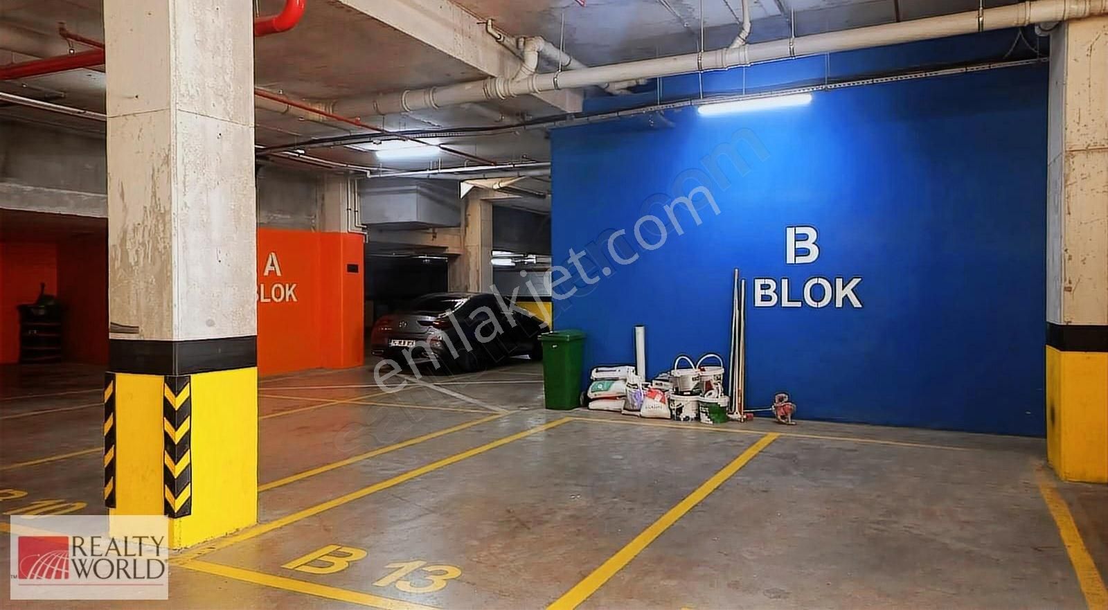 Lim Bahçe Sitesi Çengelköy 2+1 Ara Kat Lüks 110m2 Daire - Görsel 9