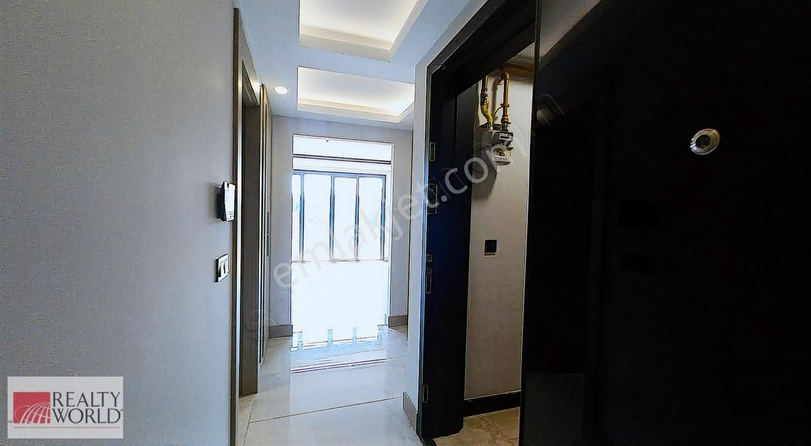 Lim Bahçe Sitesi Çengelköy 2+1 Ara Kat Lüks 110m2 Daire - Görsel 12