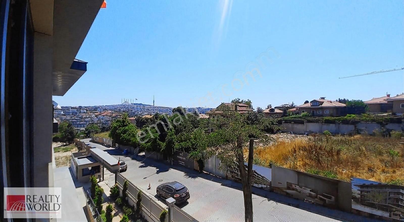 Lim Bahçe Sitesi Çengelköy 2+1 Ara Kat Lüks 110m2 Daire - Görsel 20