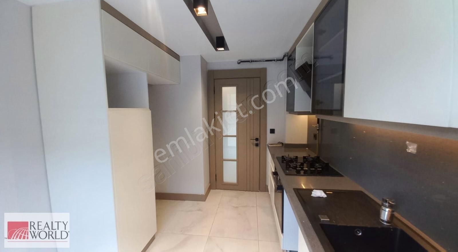 Lim Bahçe Sitesi Çengelköy 2+1 Ara Kat Lüks 110m2 Daire - Görsel 17